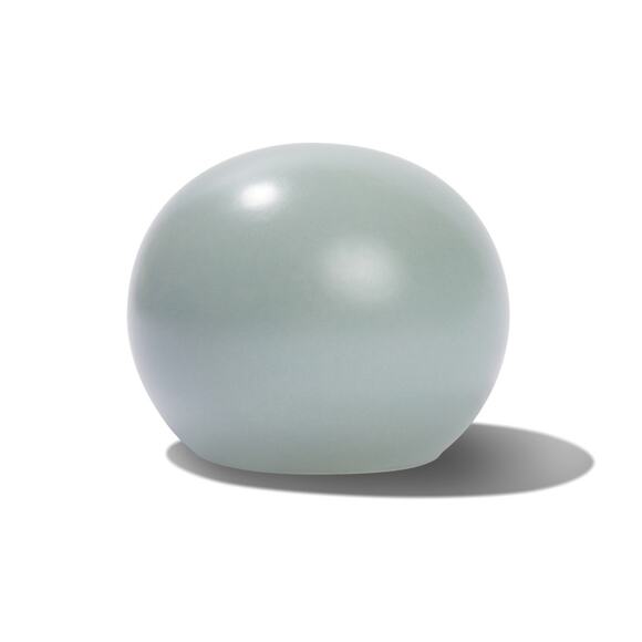 NIB Year & Day Salt Cellar Ceramic Stoneware Kitchenware Palm Blue Green - Picture 4 of 11